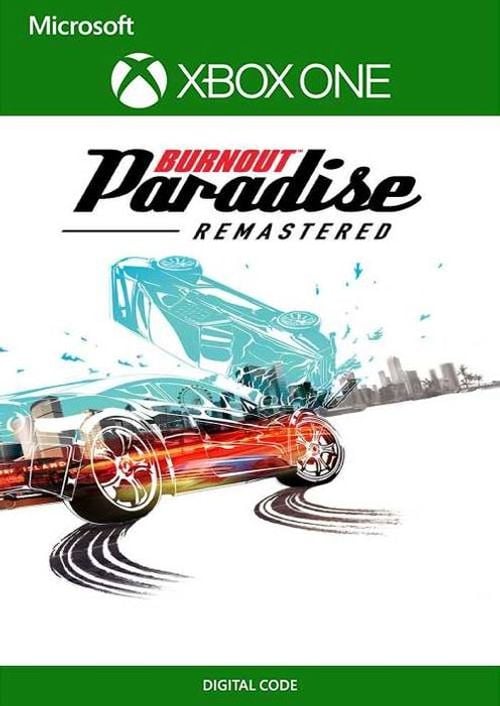 Burnout Paradise Remastered Xbox (Europe & UK) Key