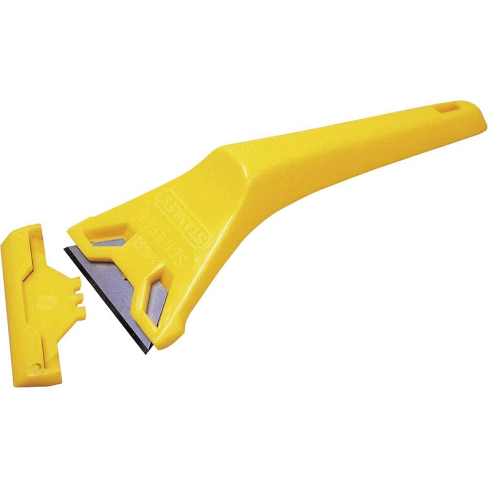 STANLEY 170mm Glass & Window Scraper