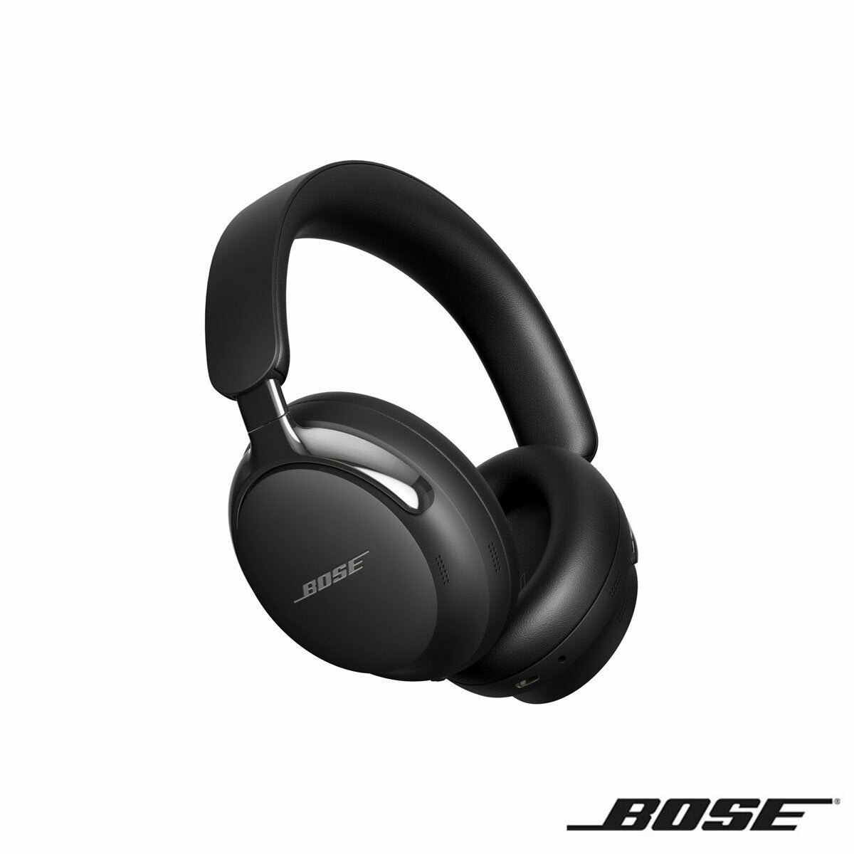 Bose QuietComfort Ultra Gen II Wireless Over-Ear Headphones (Black) – At Checkout (Effective £259.99 with £70 Gift Card)