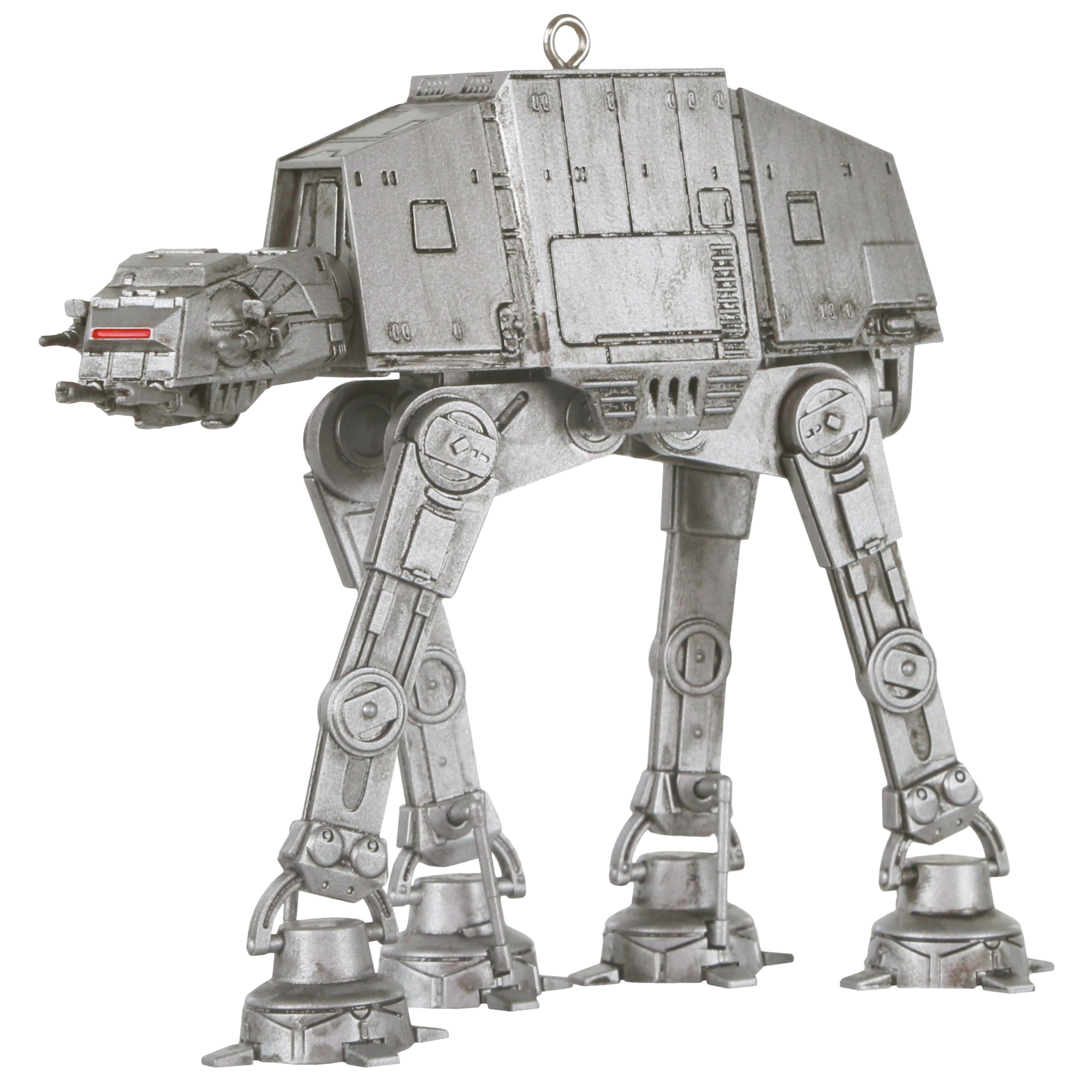 Hallmark Keepsake Star Wars Ornament - Imperial AT-AT Walker Design