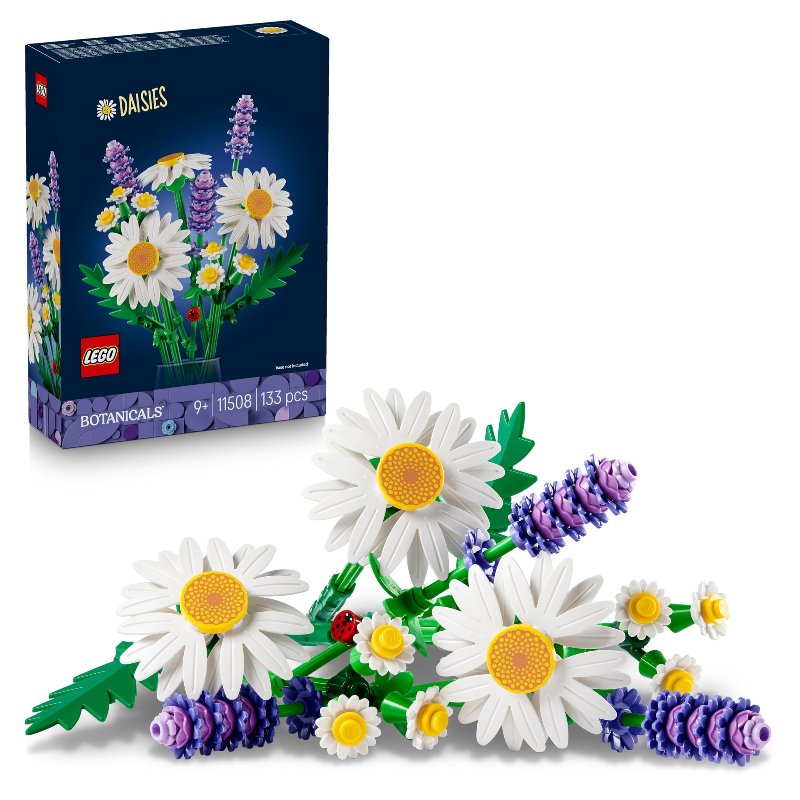 LEGO Botanicals Daisies 11508