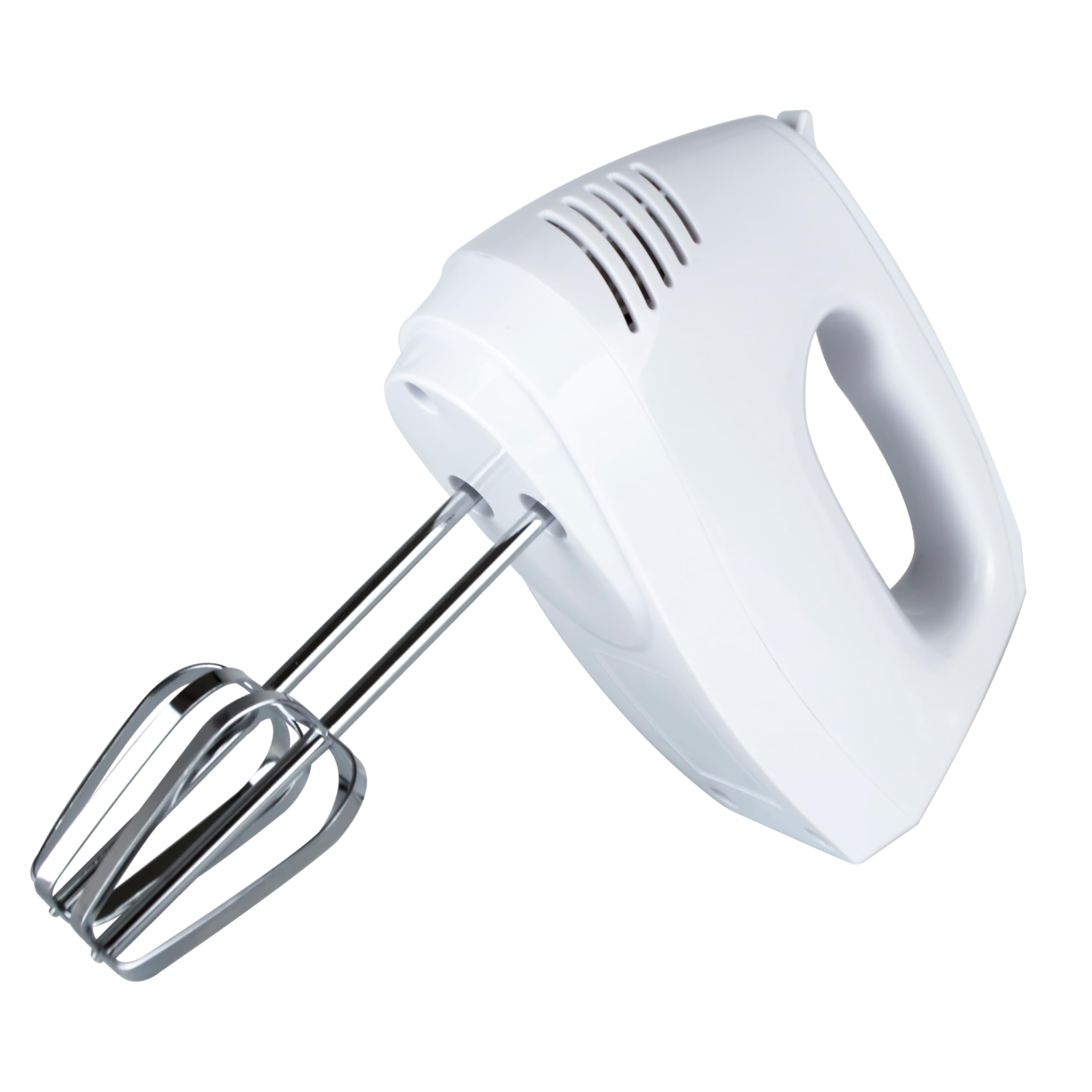Status Nashville 5 Speed Hand Mixer, Electric Hand Held Mixer, White 150W 1.3 Metre Cable, NASHVILLE1PKB4 - Like New - Sold By Amazon Resale