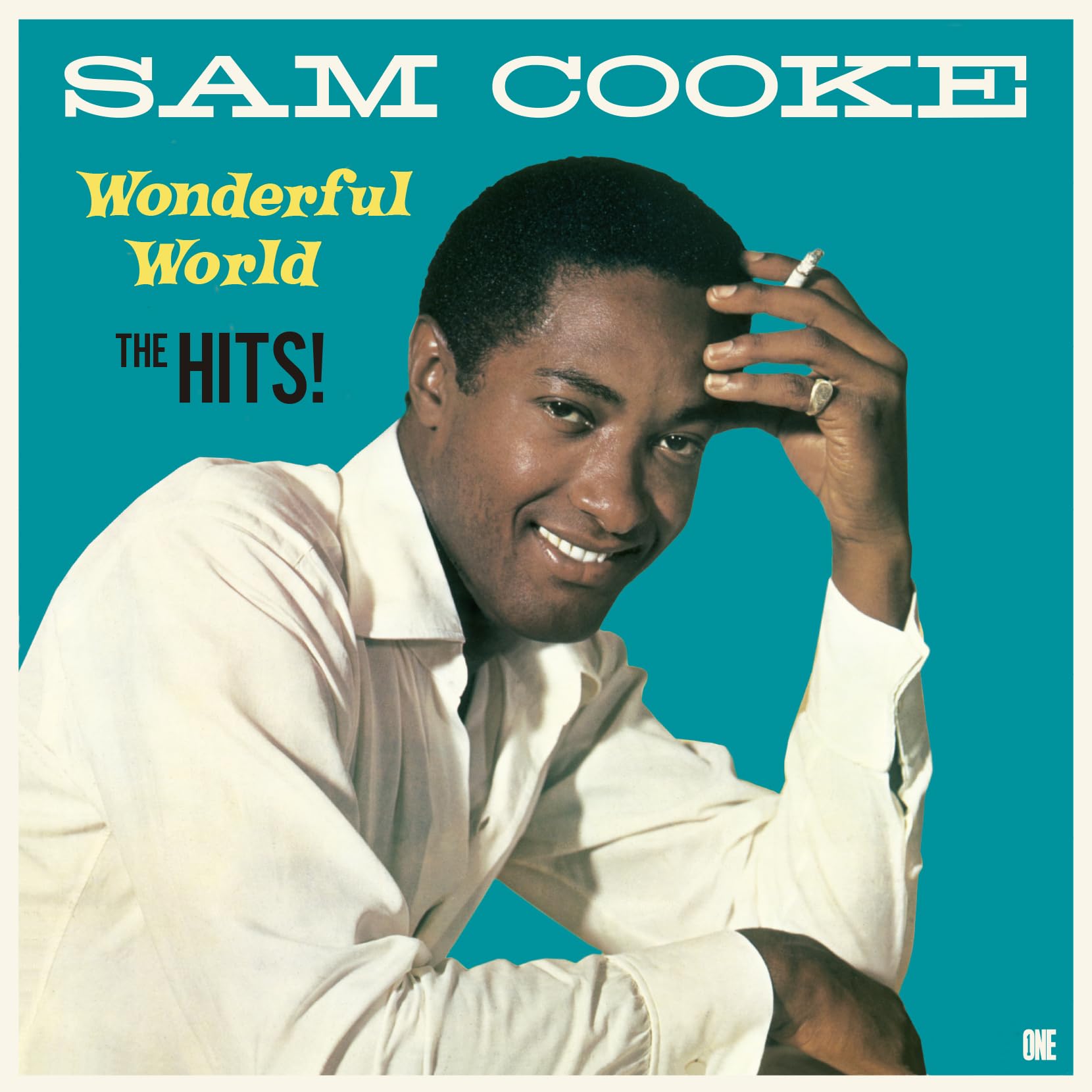 Sam Cooke Wonderful World - The Hits! 180g Vinyl LP
