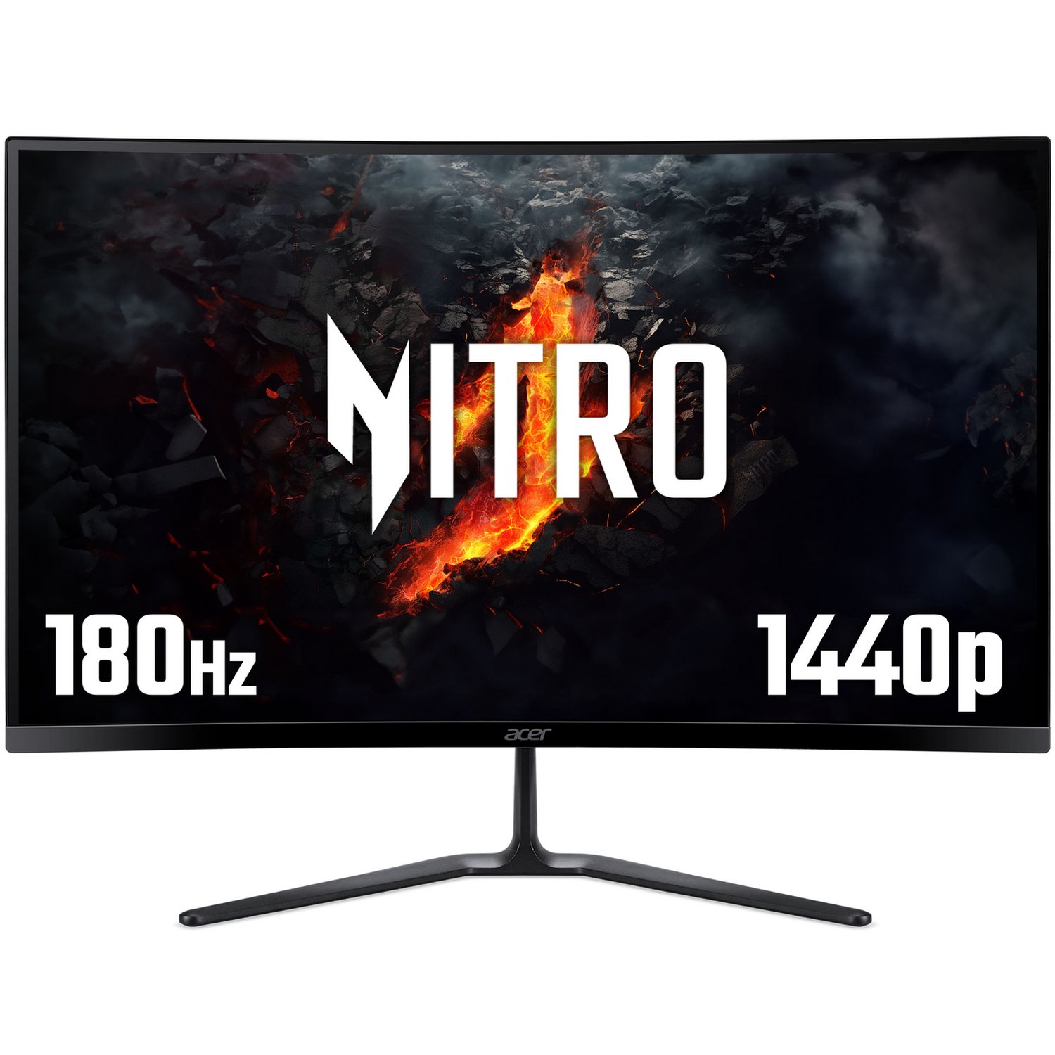 Acer Nitro ED270UP2 27in 180Hz WQHD Gaming Monitor (free C&C)