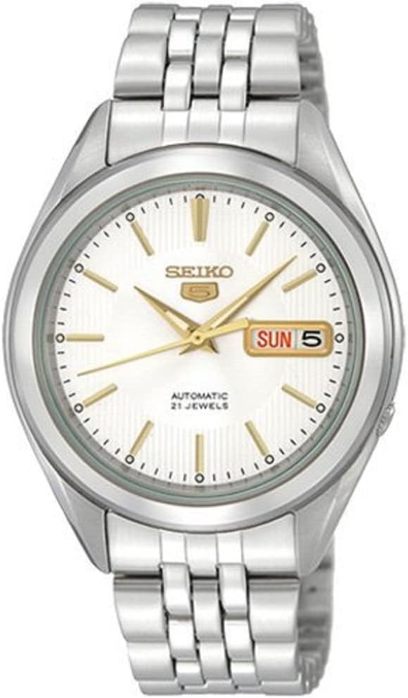 Seiko 5 Automatic Stainless Steel Men’s Watch