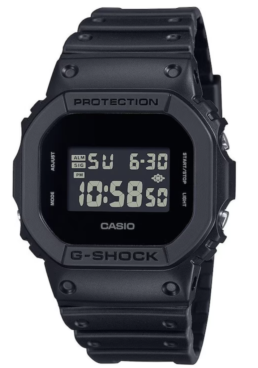 G-Shock DW-5600UBB-1ER Digital Watch