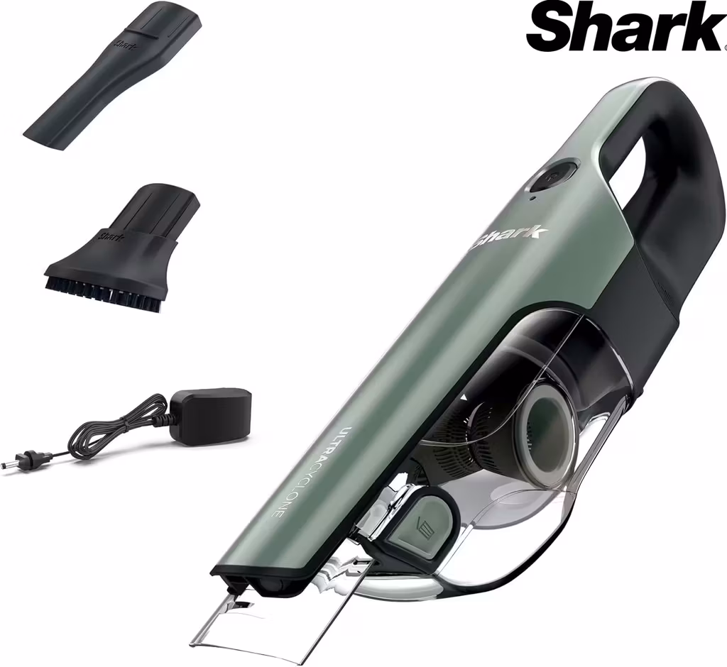 Shark UltraCyclone Pro Cordless Handheld Vacuum CH901UK W/Code via DFC - £42.49 - W/Newsletter Signup Code