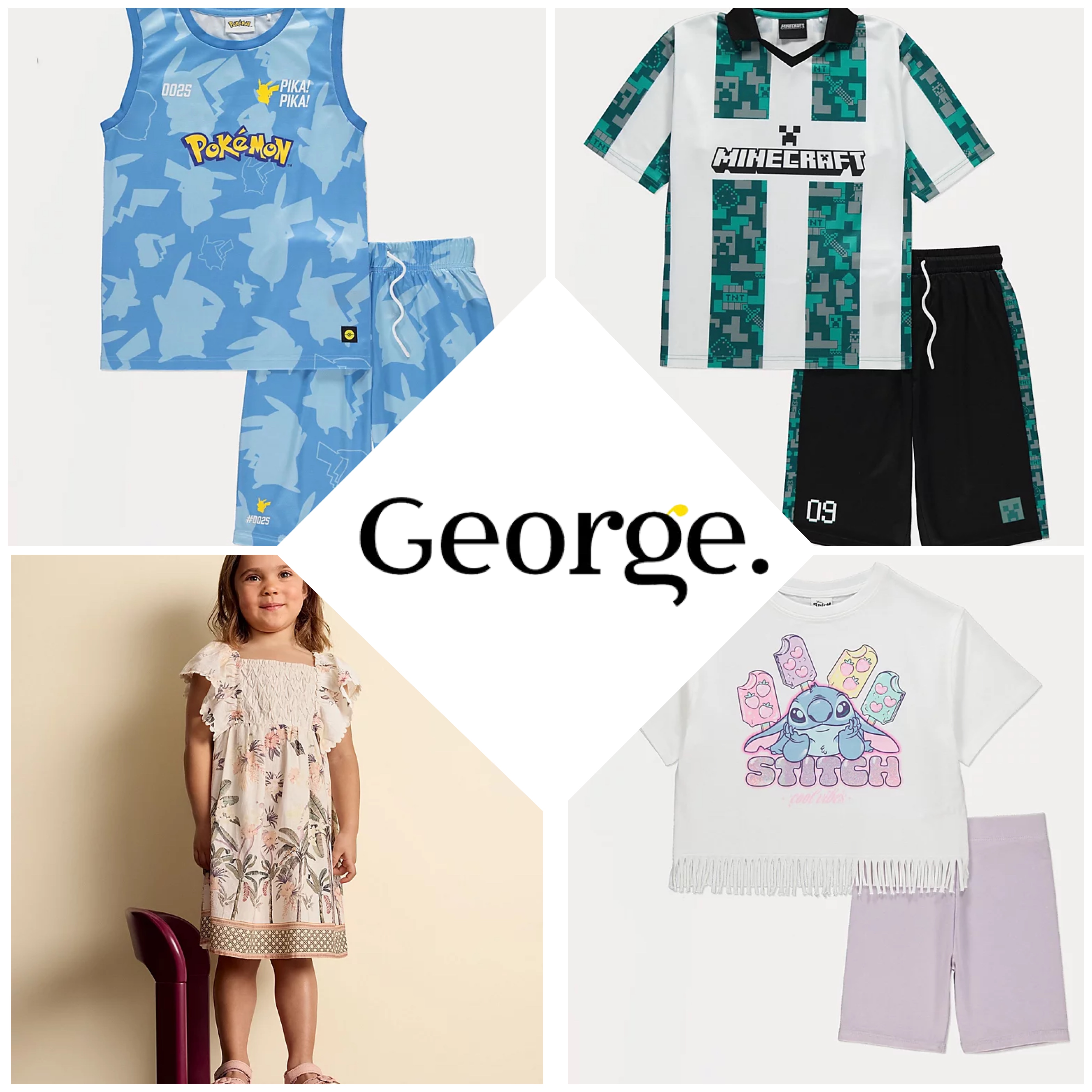 New Lines Added to Up to 50% Off Kid's Clothing Sale + Extra 10% Off With Rewards Redemption + Free C&C