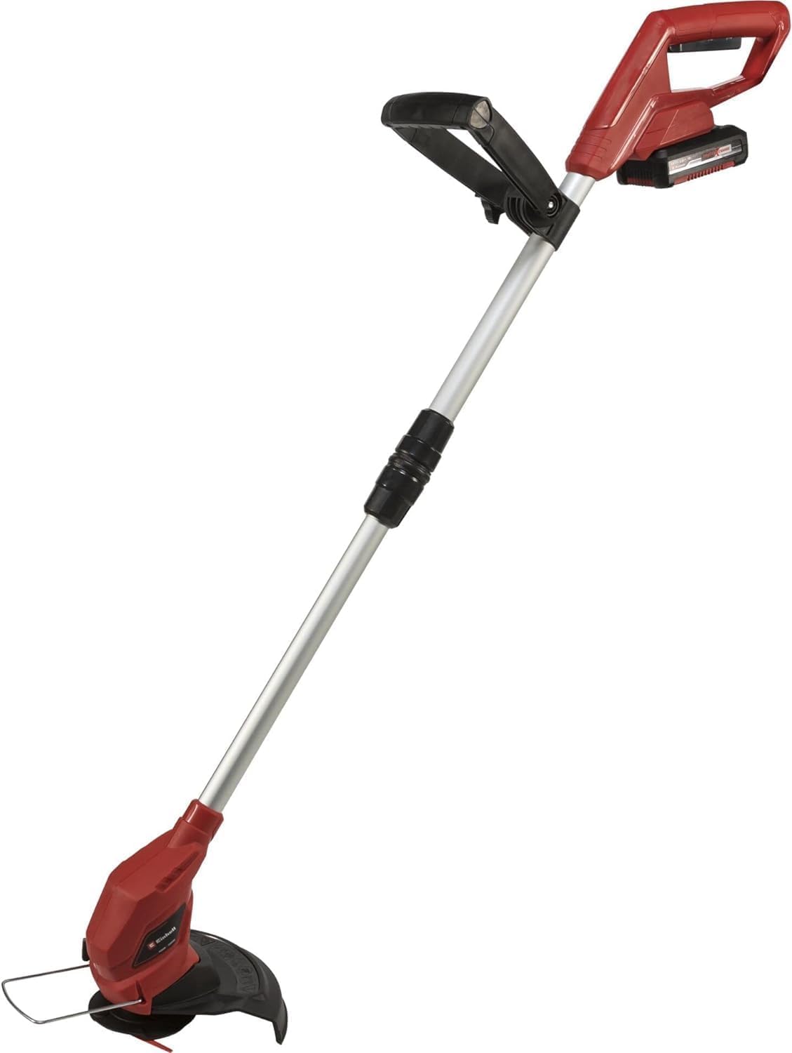 Einhell GC-CT 18/24 Cordless Strimmer 24cm with Battery, Charger & 20 Blades - discount at checkout - Like New - sold by Amazon Resale FBA