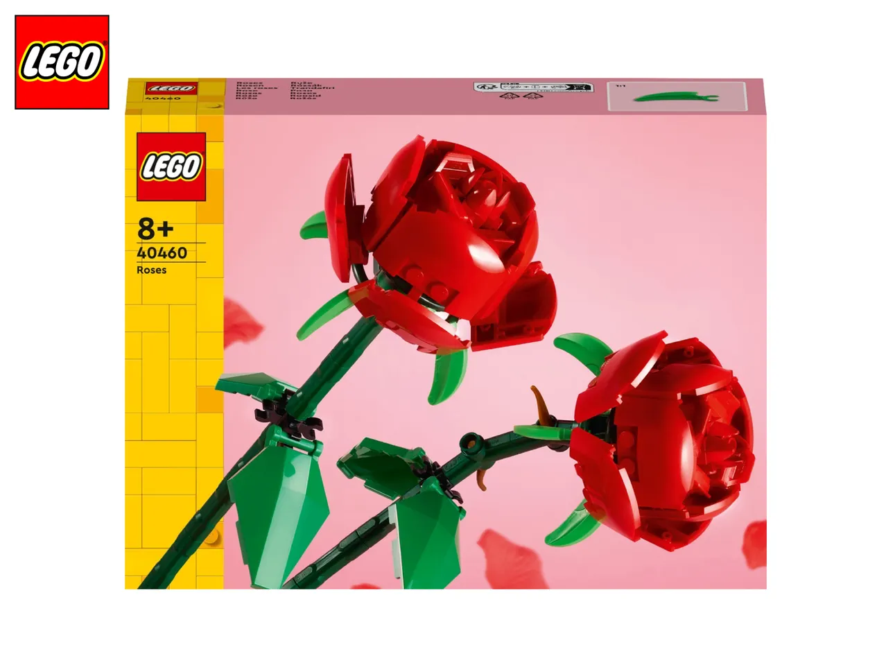 LEGO Roses 40460