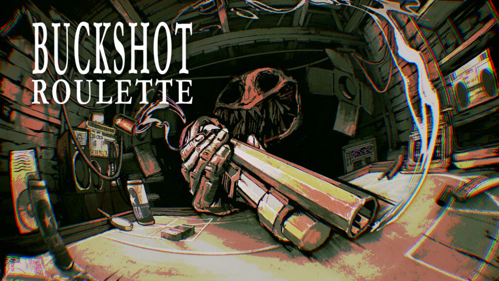 Buckshot Roulette Joins XBOX Game Pass - Xbox Series X|S, Xbox One and Xbox PC