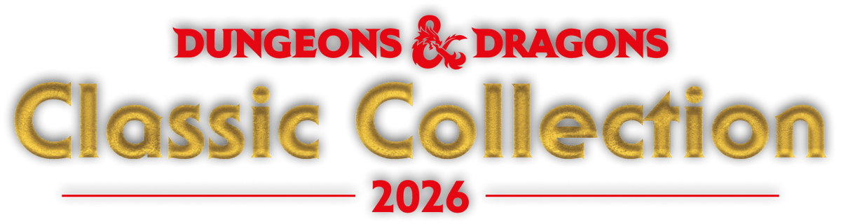 Humble Bundle Classic D&D collection 2026 - 17 Games