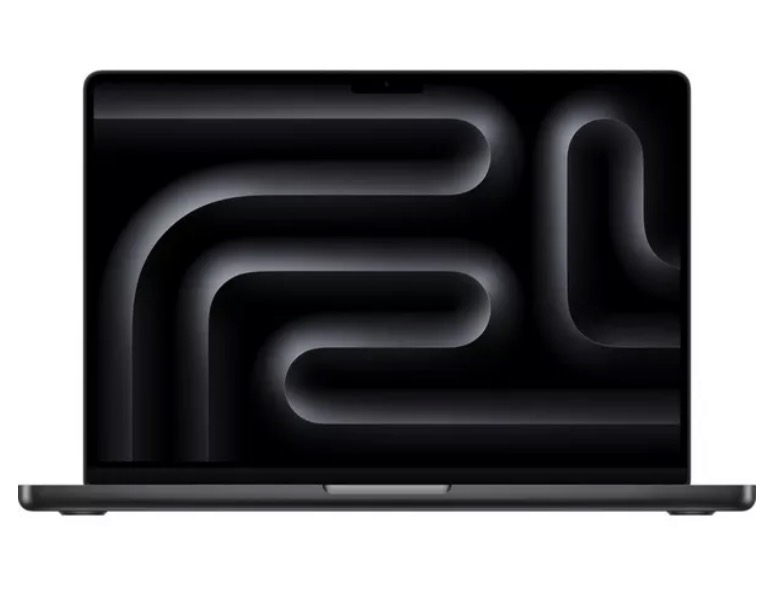 APPLE MacBook Pro 14" (2025) - M5, 512 GB SSD, Space Black/Silver