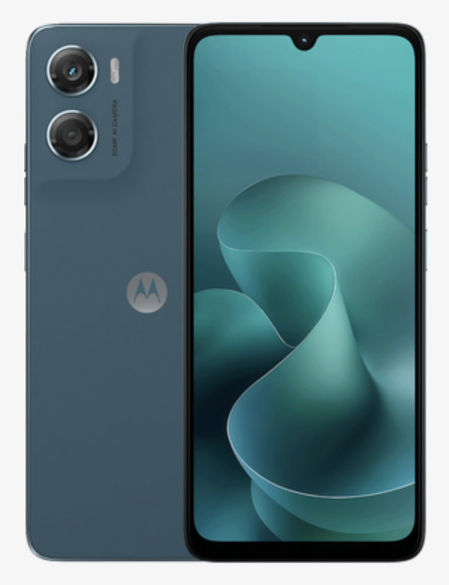 Motorola Moto G06 SIM-Free