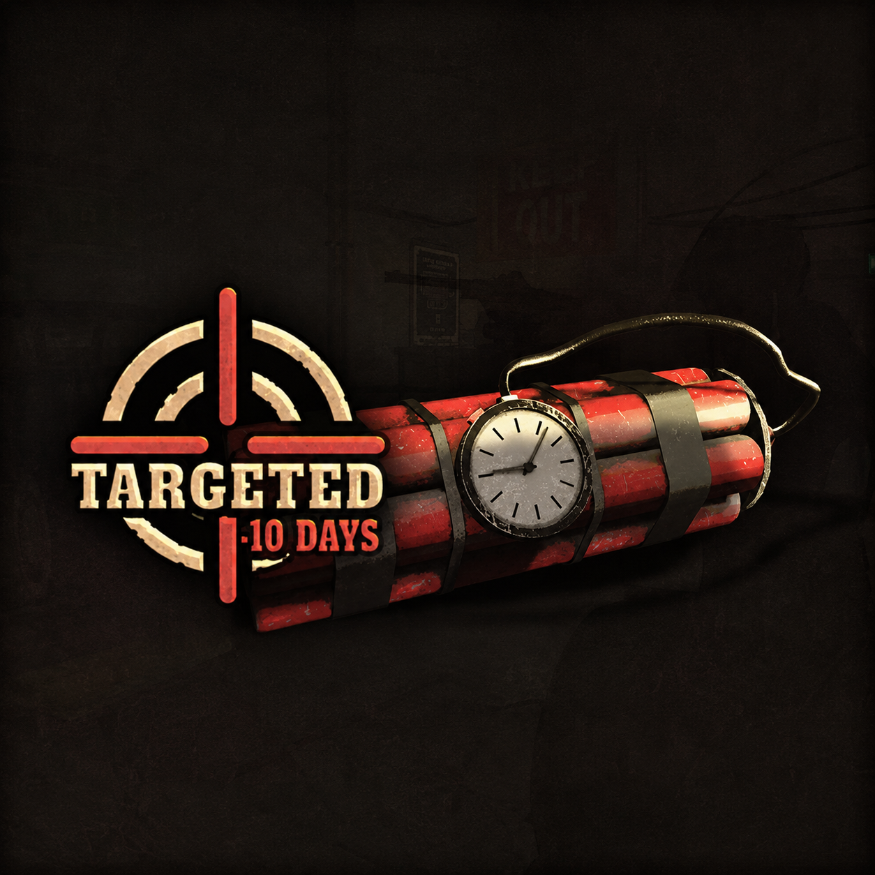 Targeted - 10 Days free on PC (Digital - Epic Games)