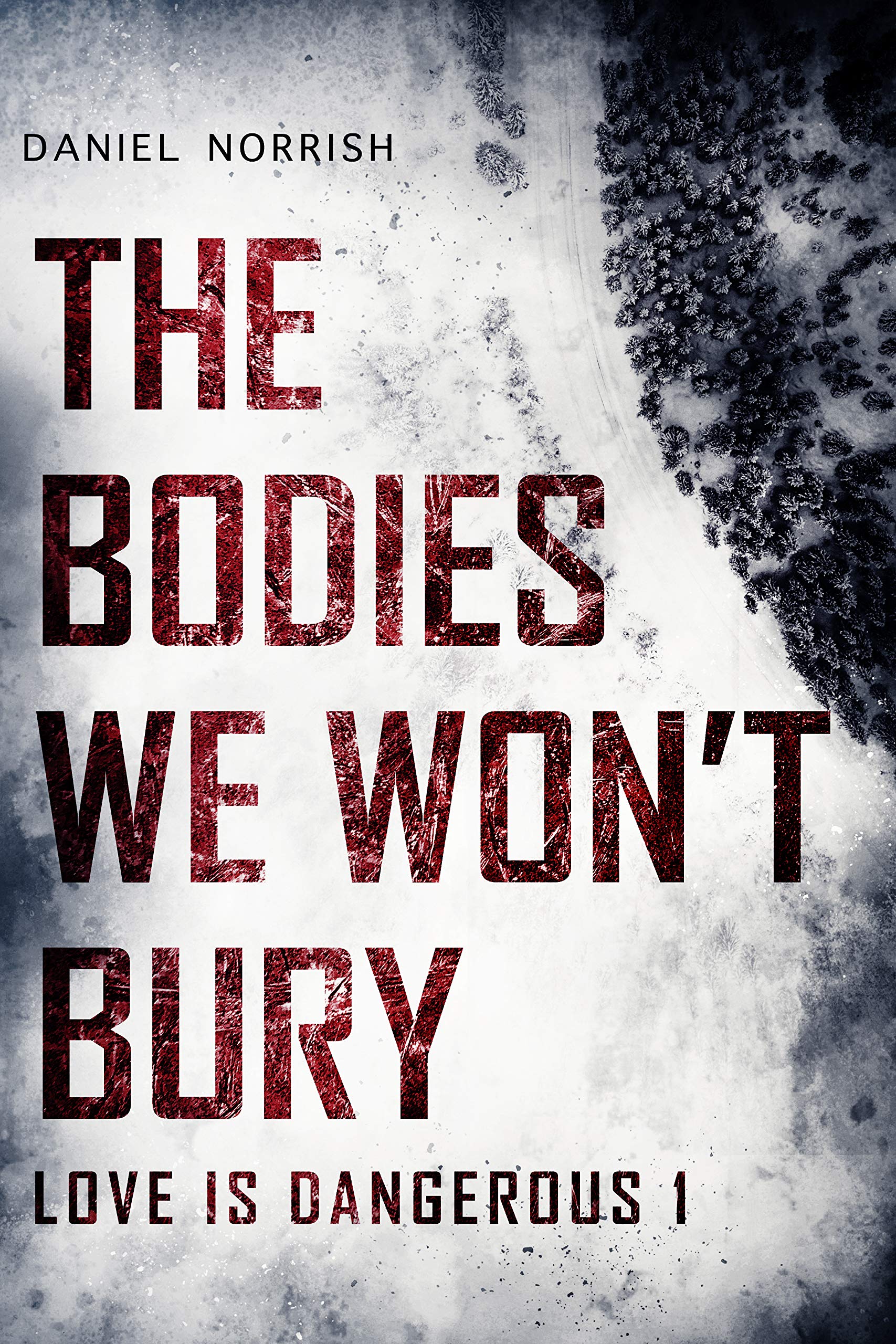 Daniel Norrish - The Bodies We Won't Bury: Love is Dangerous 1 - Kindle Edition