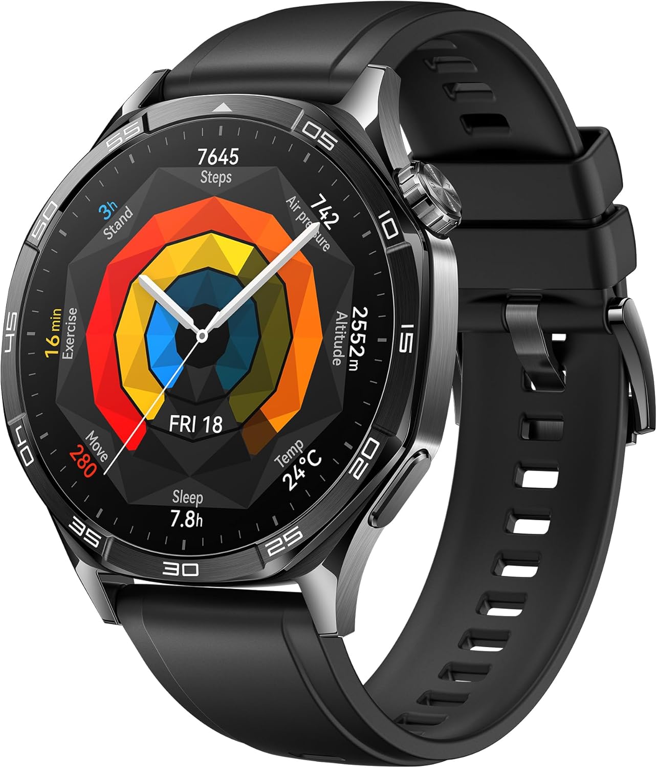HUAWEI WATCH GT 5 46mm Smart Watch (discount at checkout)