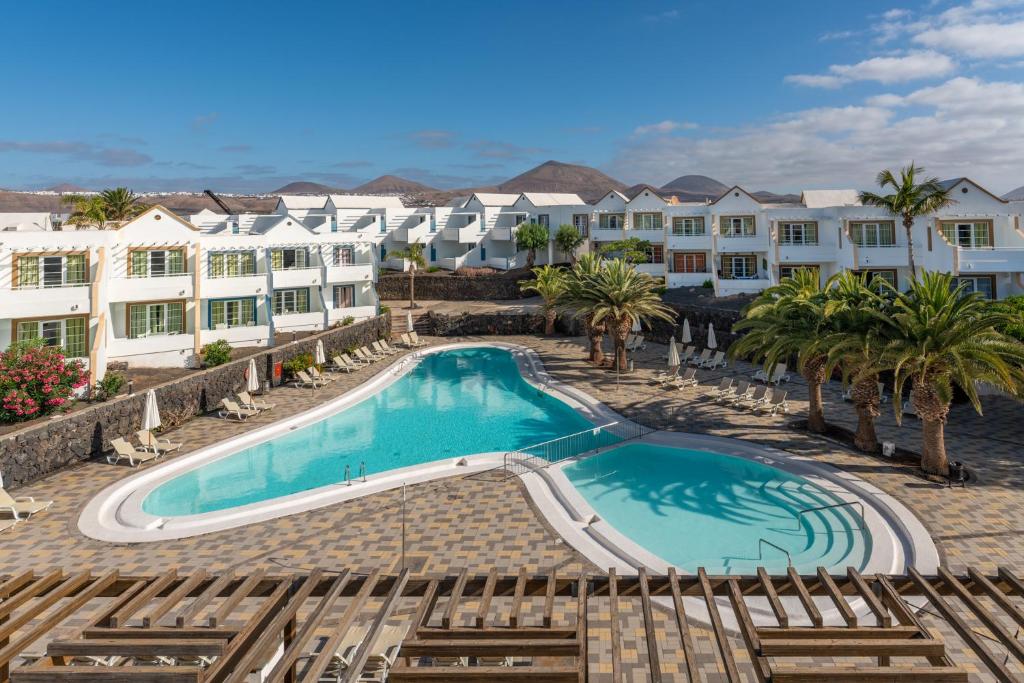 31 Aug - 4 Sep, 4 nights all-inclusive at 3* Apartments LIVVO Morromar, Lanzarote flights from Bournemouth based on 2 adults 2 kids (£289pp)