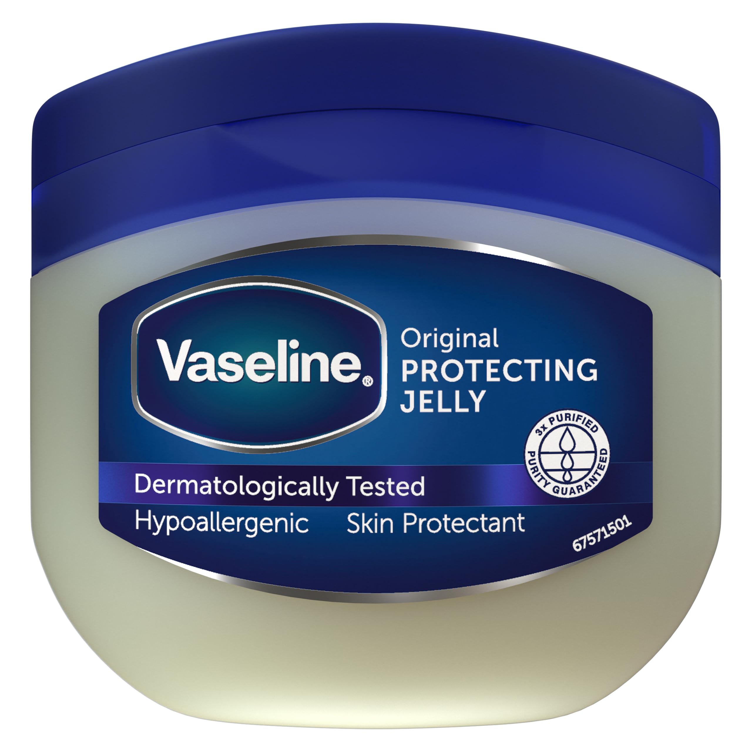 Vaseline Original Pure Petroleum Jelly 50ml - 85p / 76p S&S