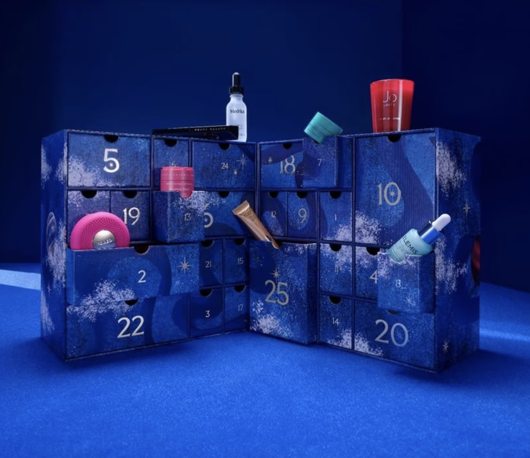 John Lewis 2026 Beauty Advent Calendar - Pre-order (41 Products / 23 Full Size, Worth ~£1,014+) via Rewards app