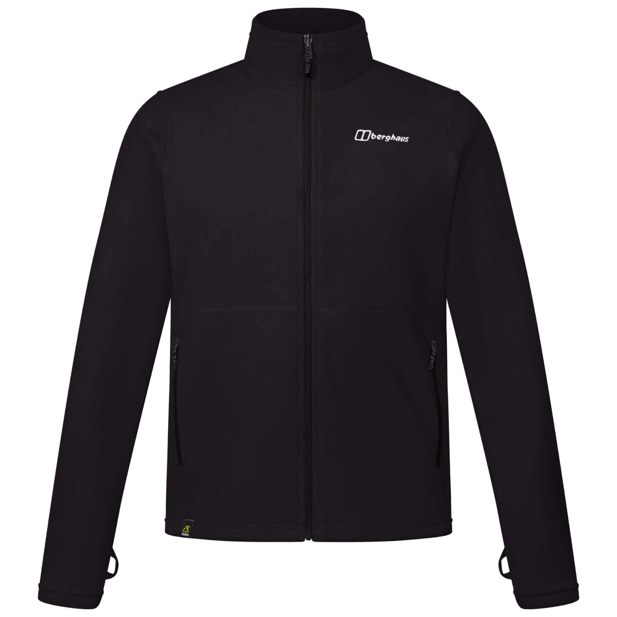 Berghaus Men's Prism Polartec Interactive Fleece Jacket | Added Warmth XL