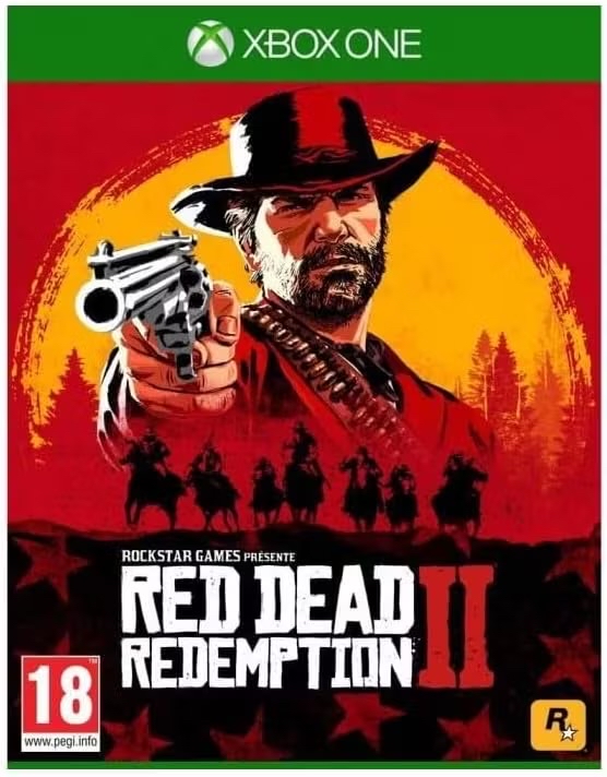 Xbox One : Red Dead Redemption 2 - Used - sold by musicMagpie