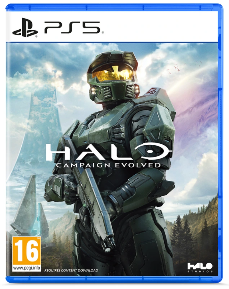 Halo: Campaign Evolved - Standard Edition - PS5 / Xbox Series X - Pre Order 28/07/2026