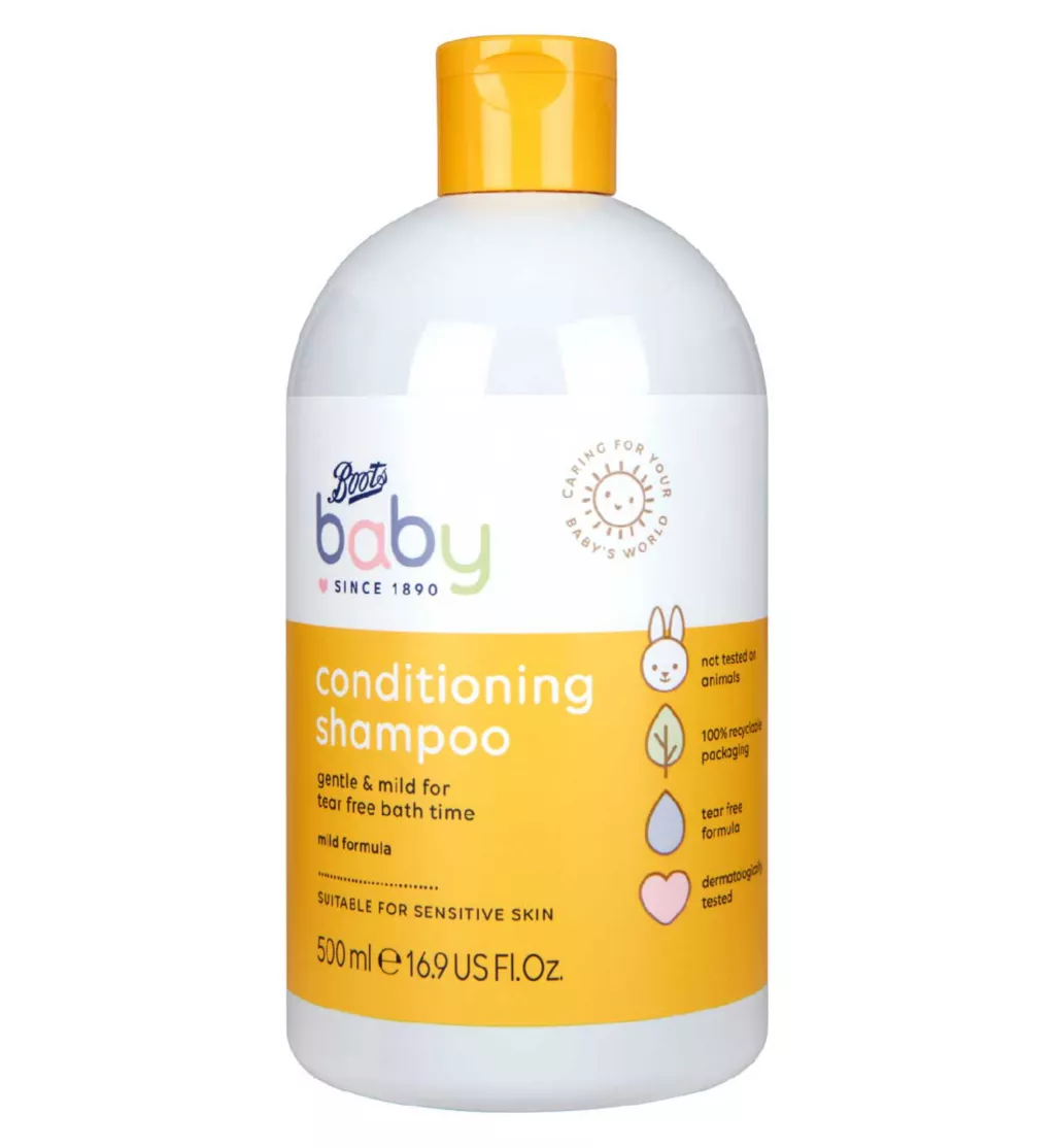 Clearance Sale Items e.g. Boots Baby Conditioning Shampoo 500ml (£1.50 C&C)