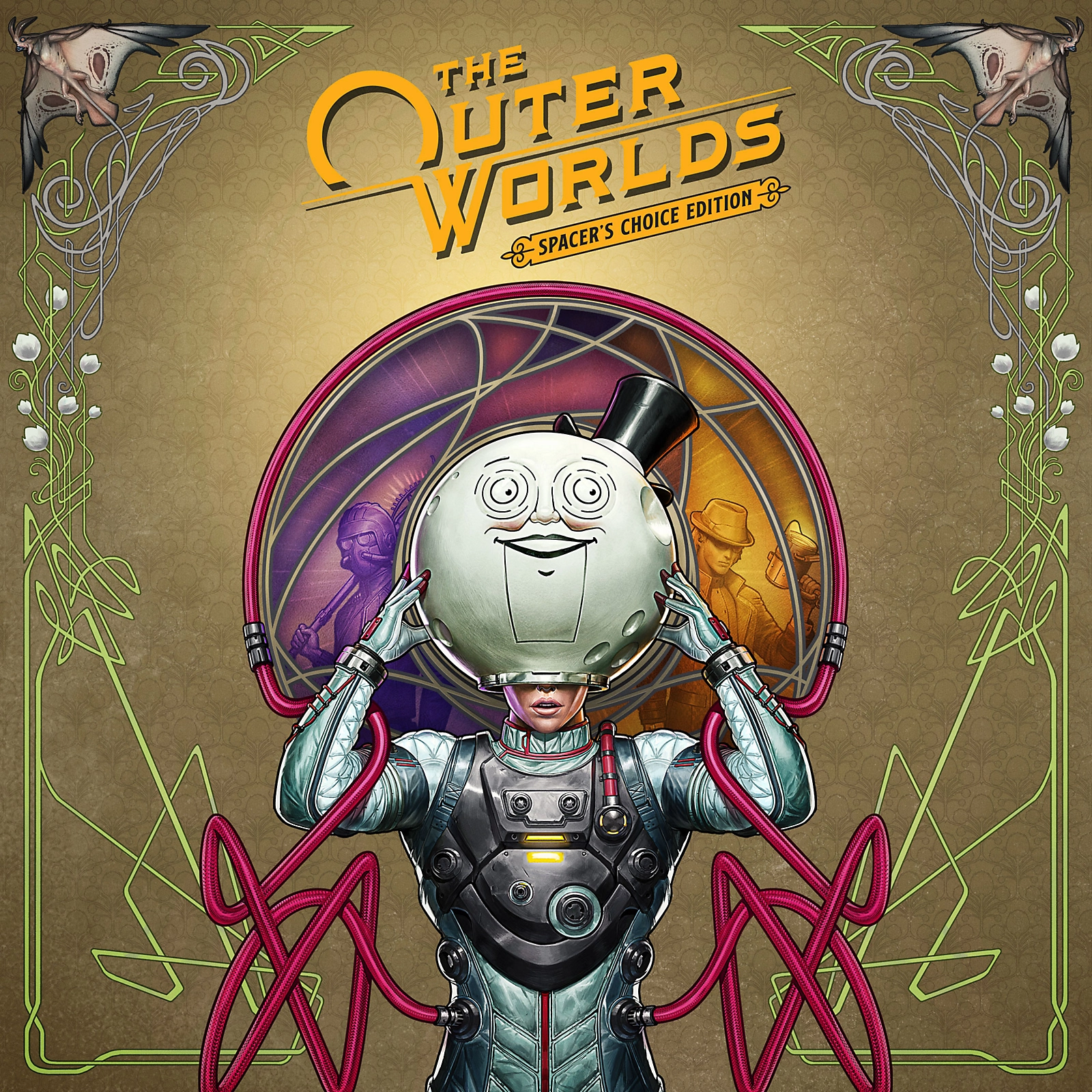 [PS5, Xbox Series X|S, PC] The Outer Worlds: Spacer’s Choice Edition Upgrade - FREE for Standard Edition Owners