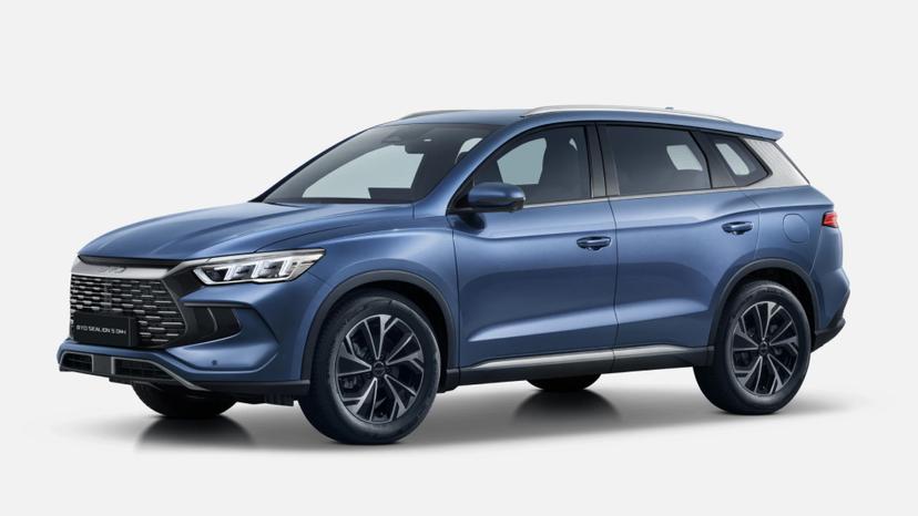 BYD Sealion 5 1.5 DM-i Comfort 5dr Auto - Free Collection at BYD Ashford / Swindon