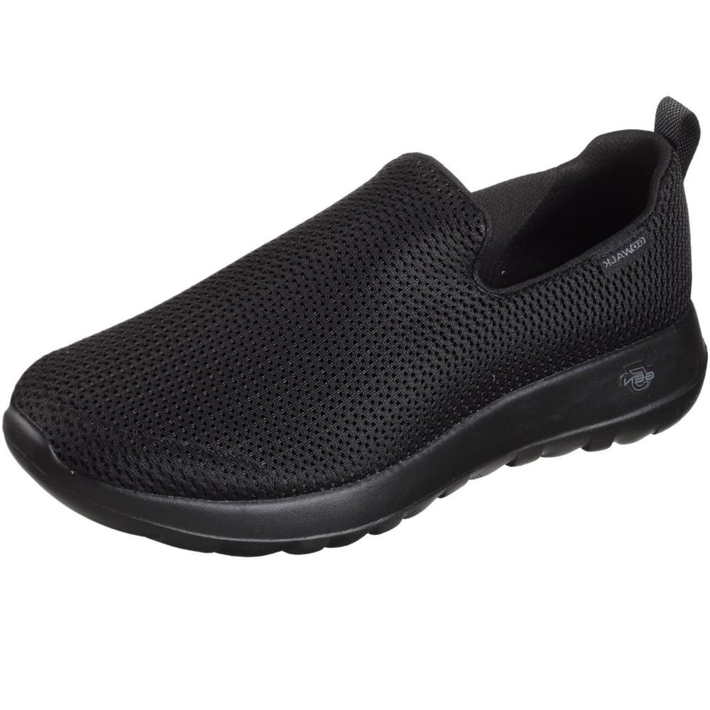 Skechers Men's Go Walk Max FocalSlip On Trainers (Most of the sizes), Black