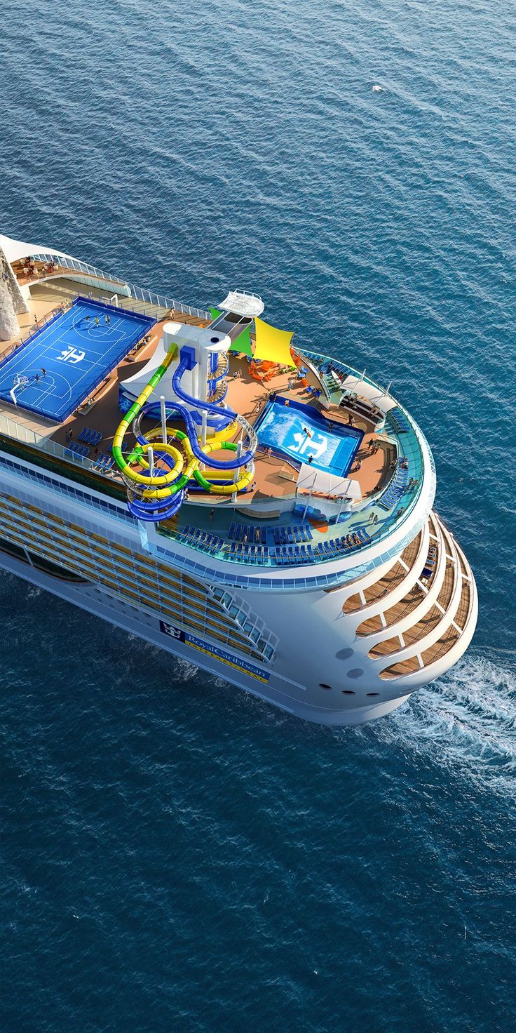 12 Night Transatlantic Cruise | Family of 4 | From Southampton to Miami | Inside Cabin | Full Board | 18 Oct 2027