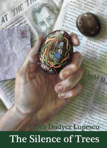 The Silence of Trees - Kindle Edition