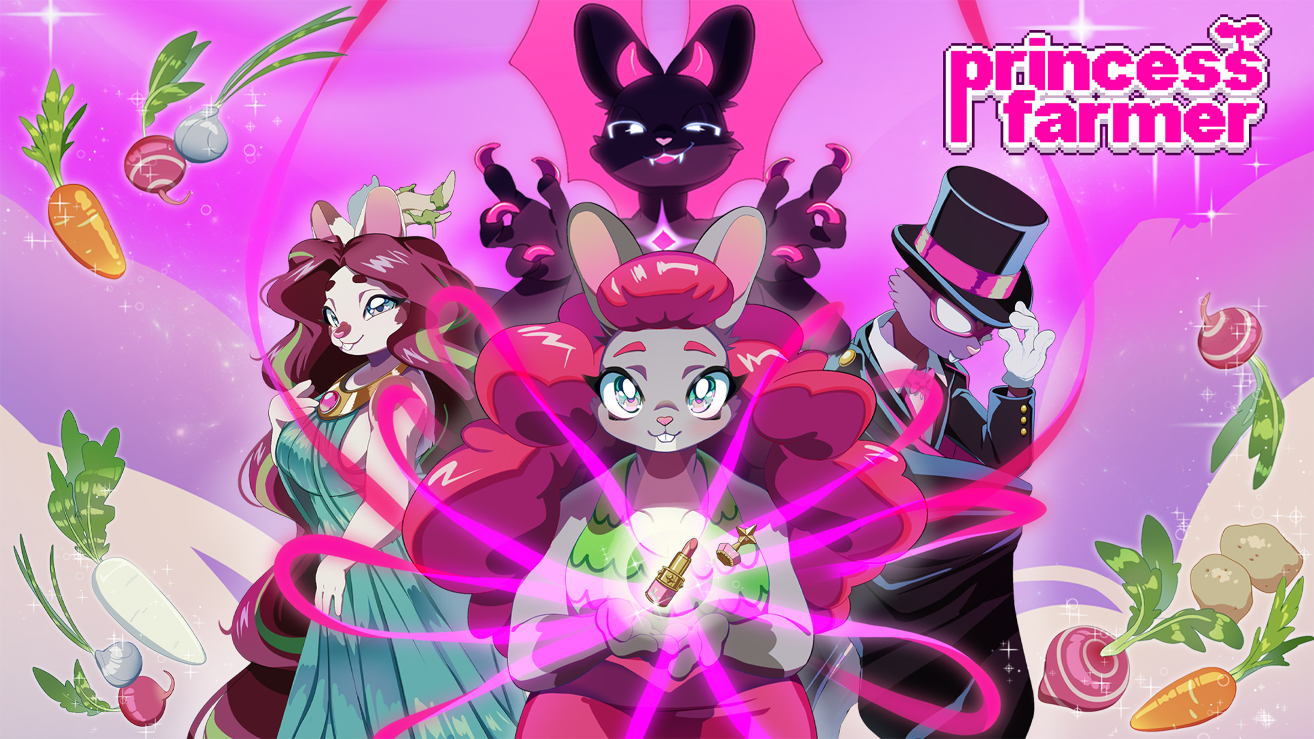 Princess Farmer free on Android (Digital - Epic Games)