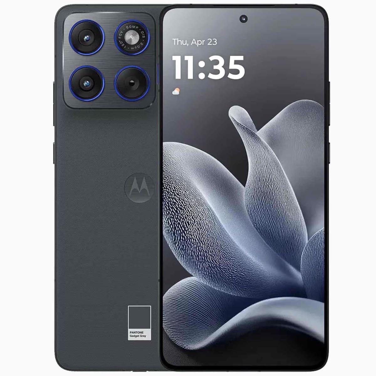 Motorola Edge 70 with Moto AI (12/512 GB,, Display 6.67 Inch Super HD 120 Hz, Lily Pad - Sold & Shipped by AD360 (UK - VAT Registered)