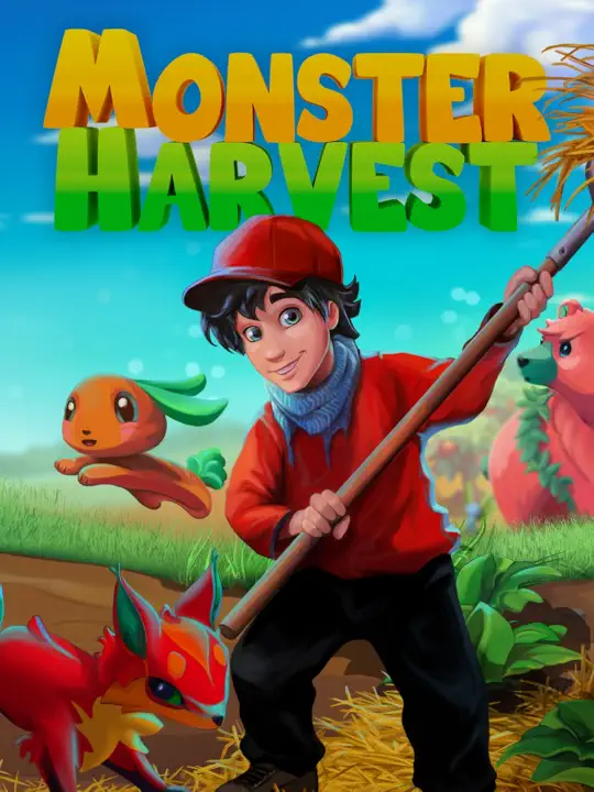 Monster Harvest - PC/Epic Games - Free to keep with Amazon Luna / Prime