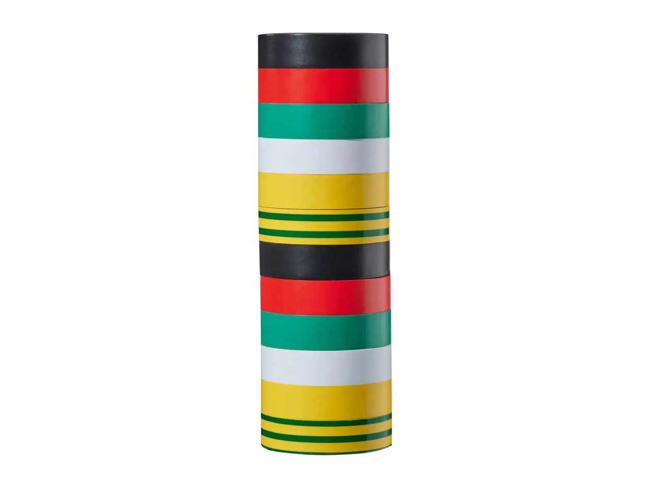 PARKSIDE Electrical Tape - 12 Pack
