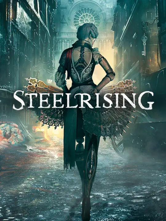 Steelrising (Epic), Pyramids and Aliens (GOG) & Airship: Kingdoms Adrift (Epic) - Free to Keep - via Luna Gaming