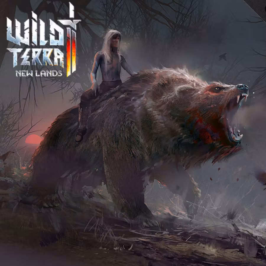 Wild Terra 2: New Lands - Free to Keep [Steam / PC]