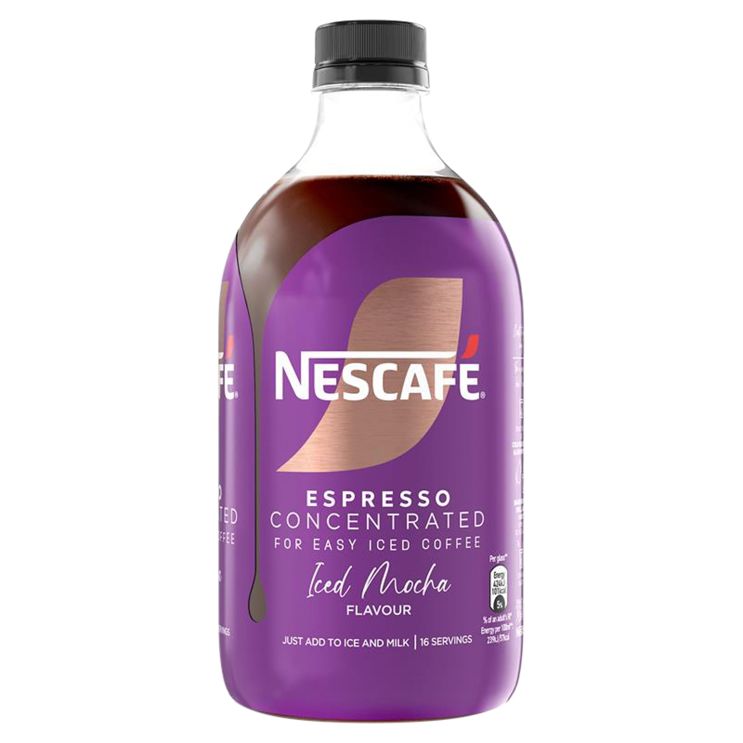 Nescafé Iced Mocha Espresso Concentrate 500ml (S&S With Voucher £2.00/£1.87)
