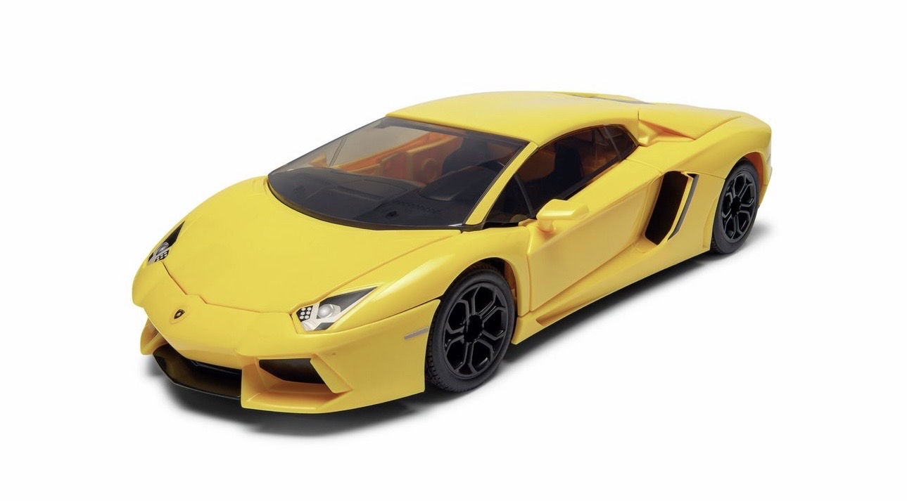Airfix Quickbuild Lamborghini Aventador LP 700-4 Model Kit - Free C&C selected stores only