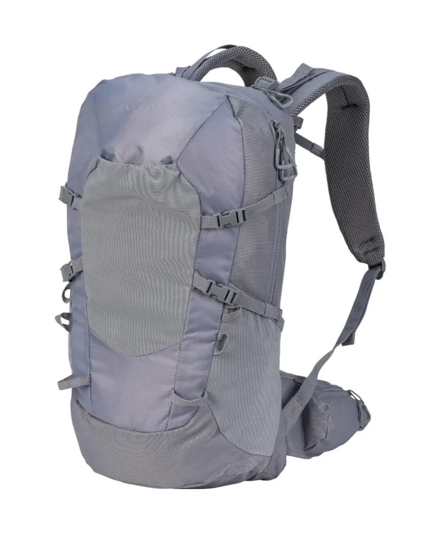 Crivit Grey 30l Hiking Backpack - Lidl Plus Price